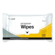 MediPal Detergent Wipes